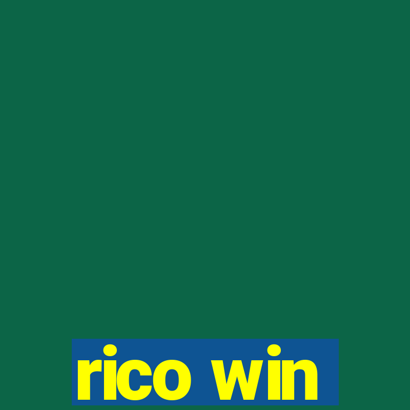 rico win